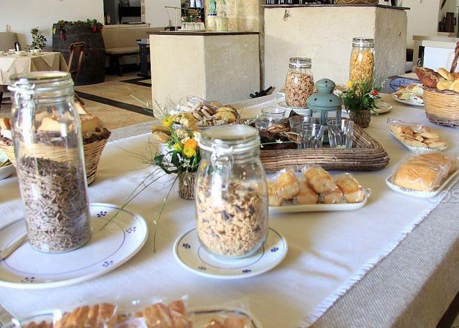 Palazzo De Donatis B&B Melissano Luaran gambar