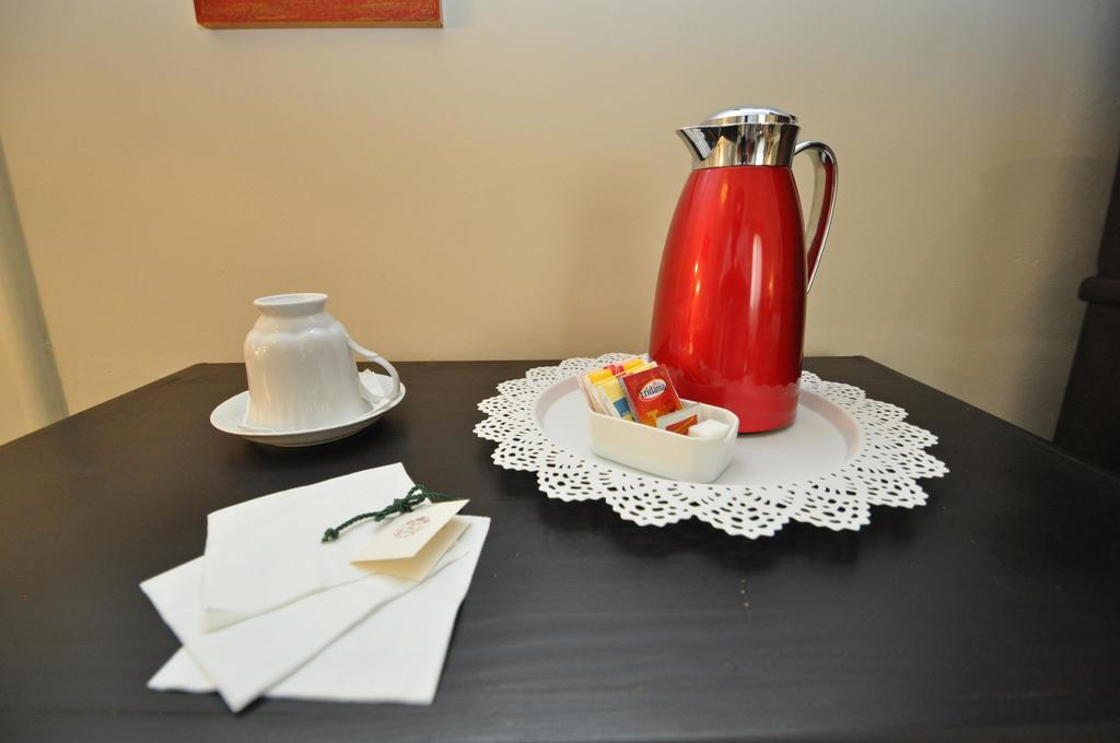 Palazzo De Donatis B&B Melissano Luaran gambar