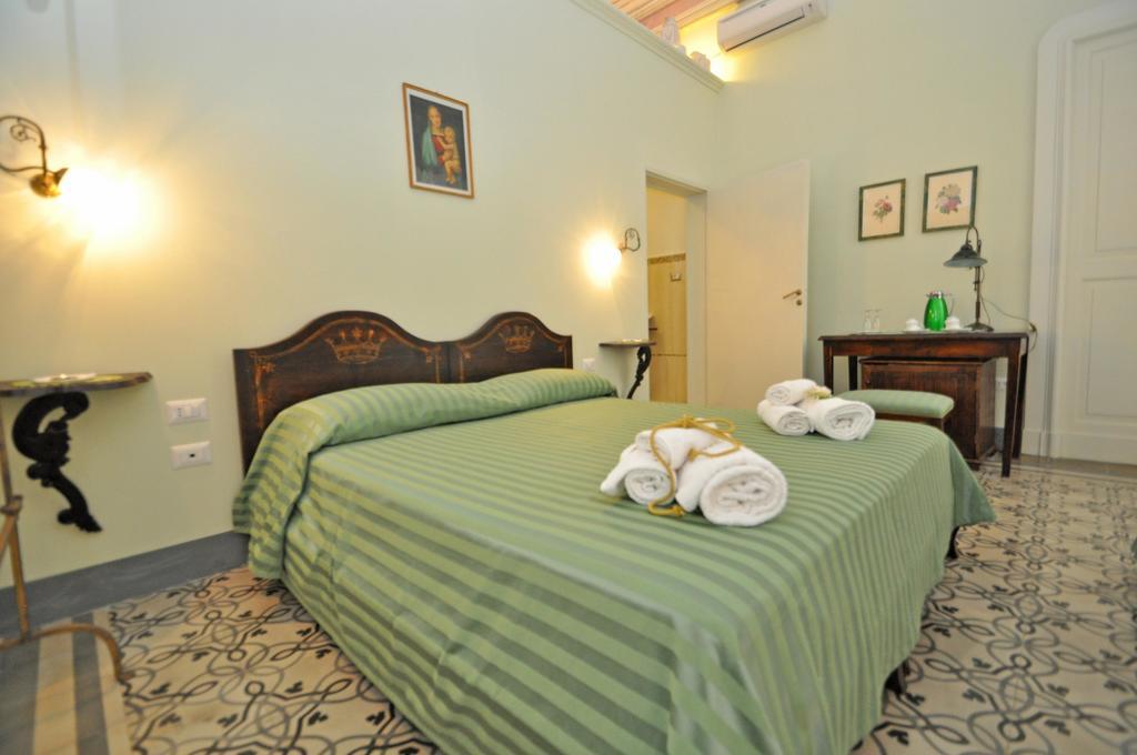 Palazzo De Donatis B&B Melissano Bilik gambar