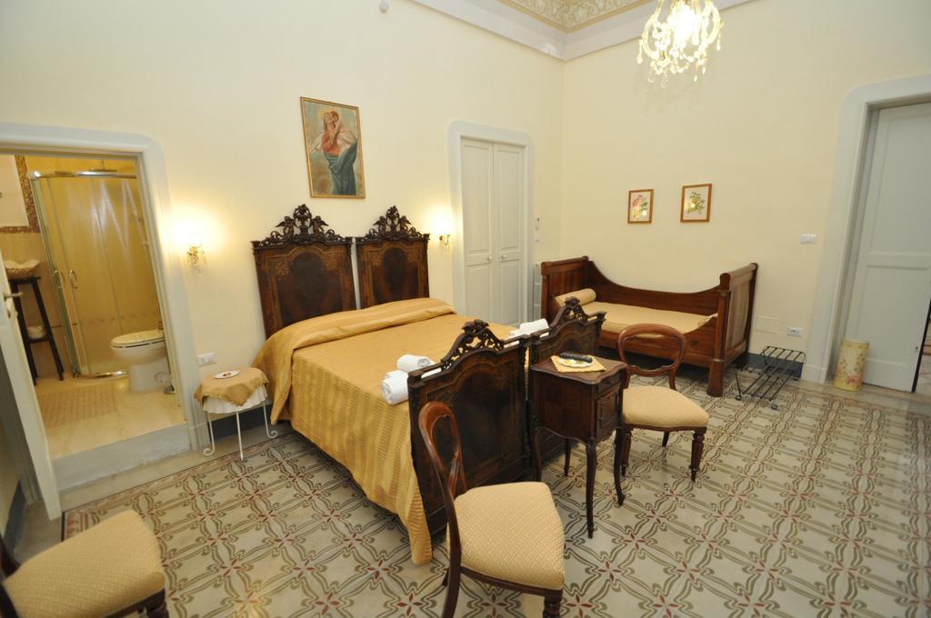 Palazzo De Donatis B&B Melissano Bilik gambar